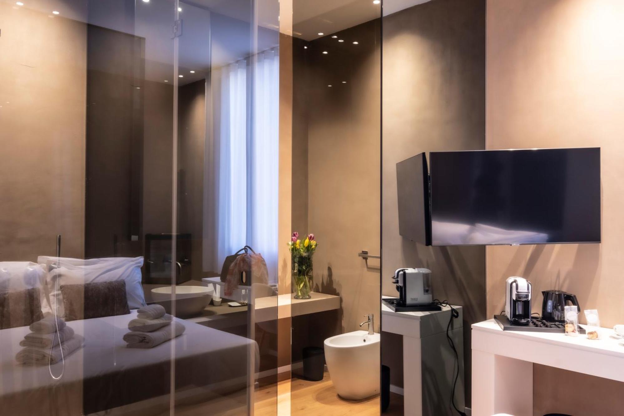 Amorgiu Luxury Suites Palermo Esterno foto
