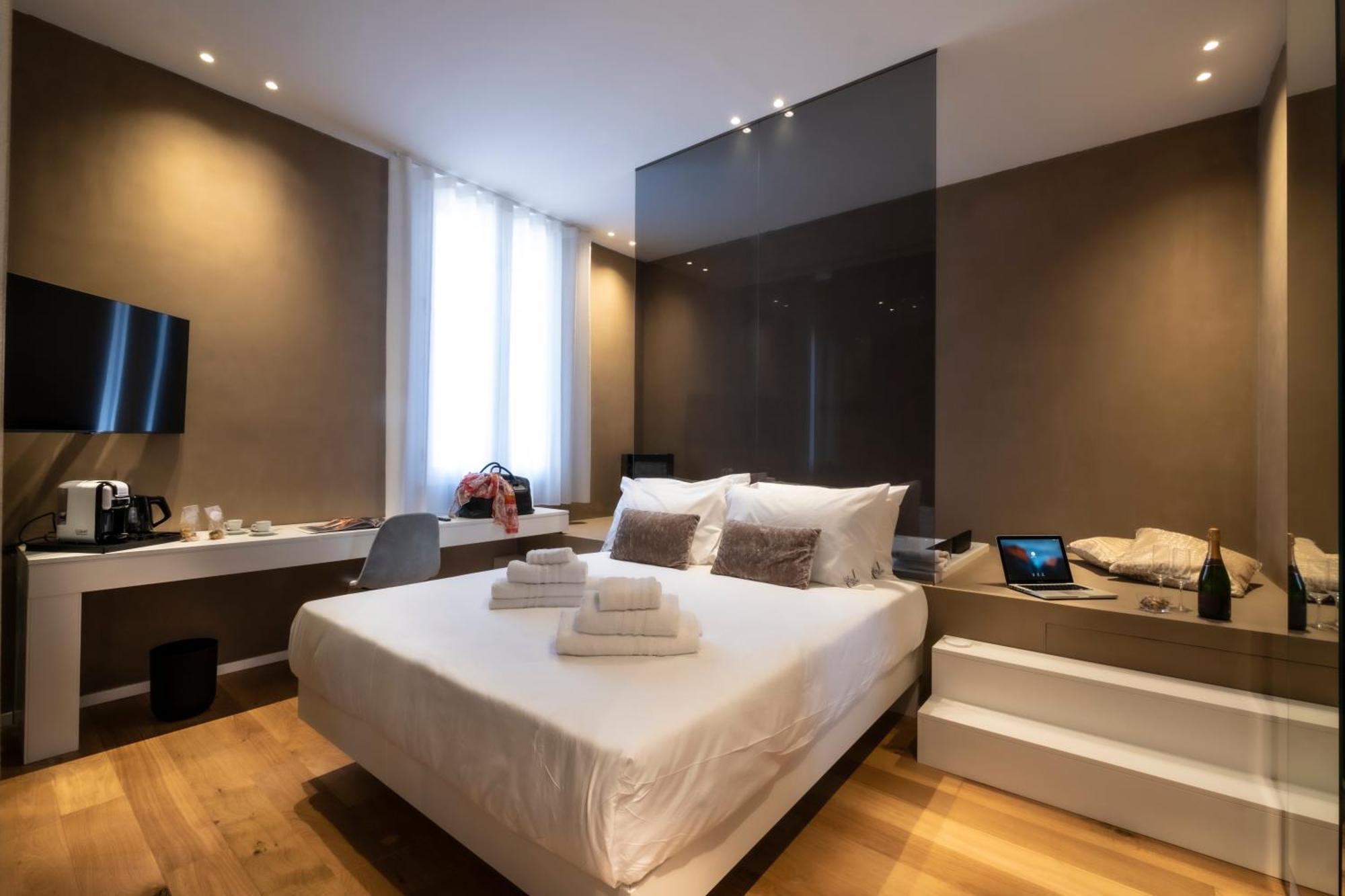 Amorgiu Luxury Suites Palermo Esterno foto